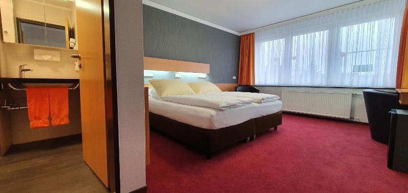 Akzent Hotel Oberhausen galeri fotoğrafı