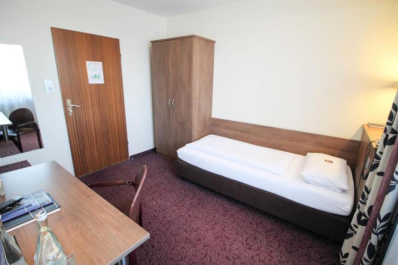 Hotel Am Zoo fotoğrafı