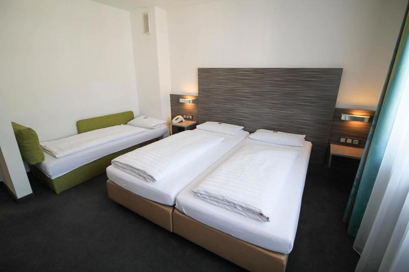Hotel Am Zoo galeri fotoğrafı