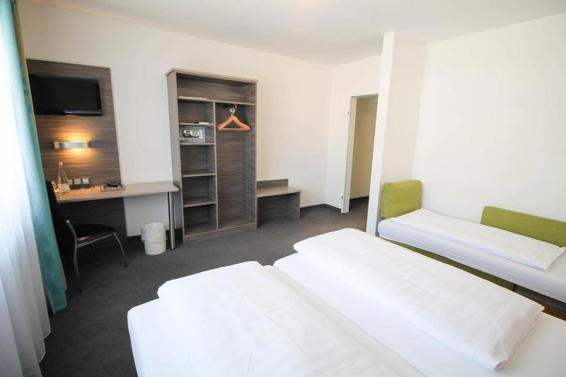 Hotel Am Zoo galeri fotoğrafı