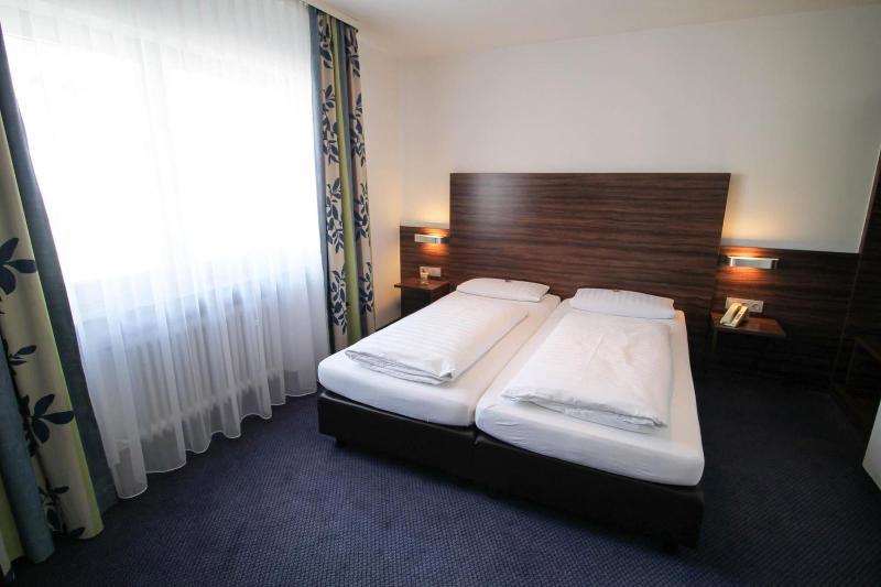 Hotel Am Zoo galeri fotoğrafı