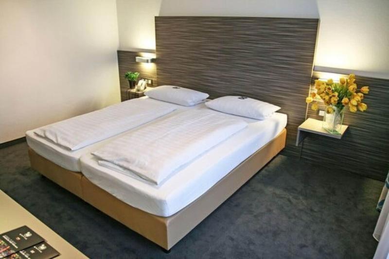 Hotel Am Zoo fotoğrafı