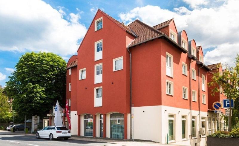 Konferenzhotel Ysenburger Hof galeri fotoğrafı