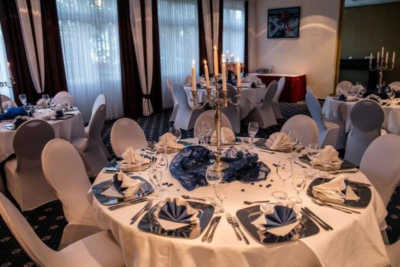 Konferenzhotel Ysenburger Hof galeri fotoğrafı