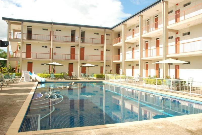 Trans International Hotel