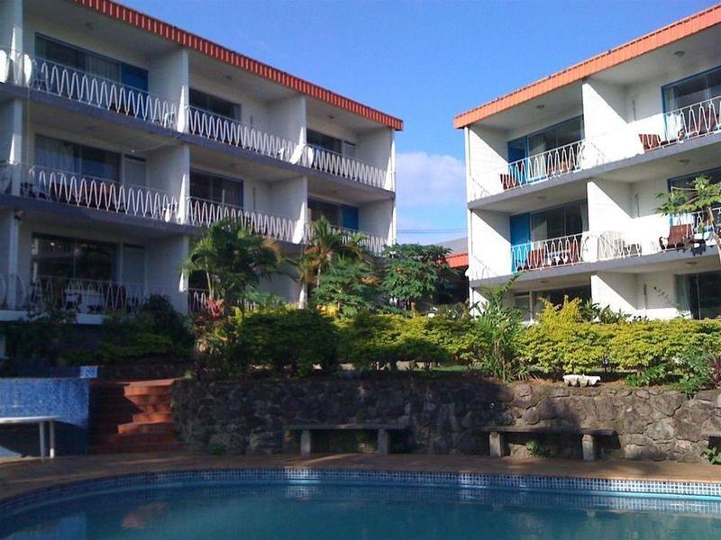 Capricorn Hotel Suva
