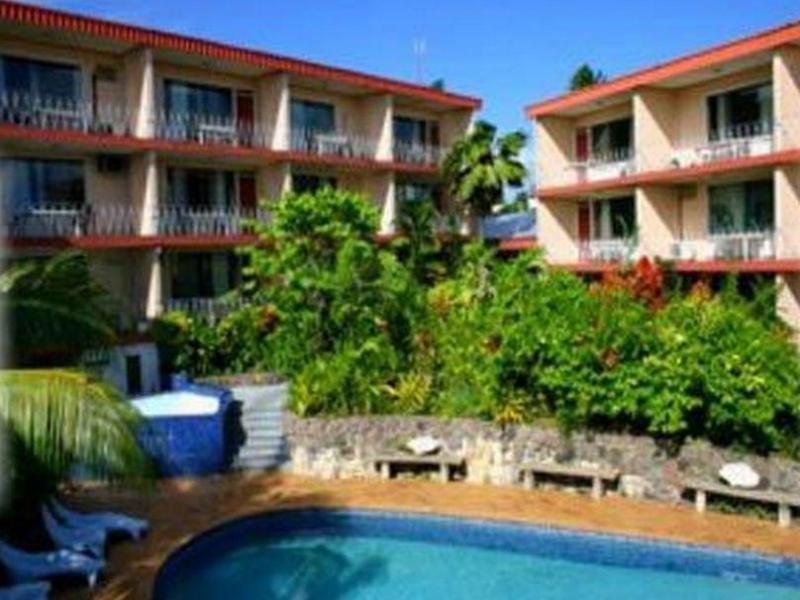 Capricorn Hotel Suva