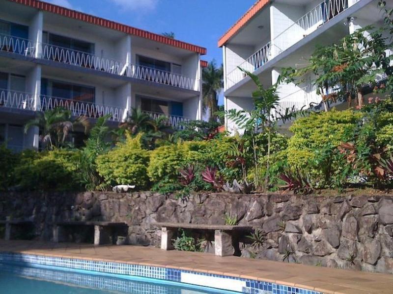 Capricorn Hotel Suva