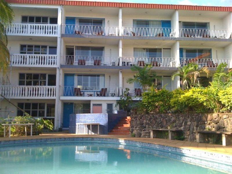 Capricorn Hotel Suva