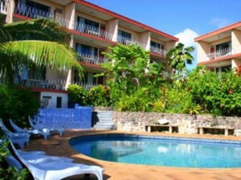 Capricorn Hotel Suva