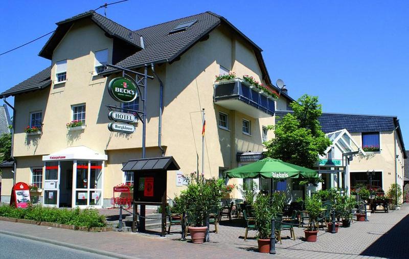 Hotel Burgklause galeri fotoğrafı