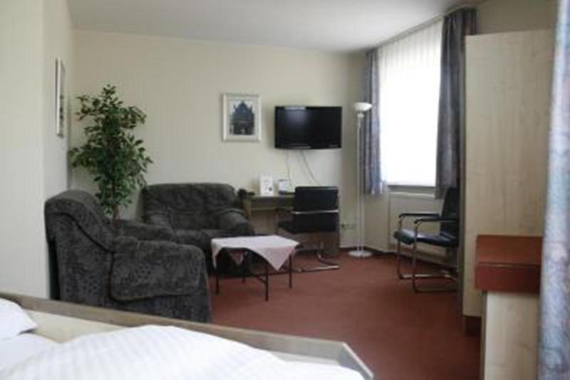 Hotel Burgklause galeri fotoğrafı