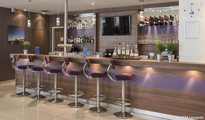 Premier Inn Frankfurt City Centre galeri fotoğrafı