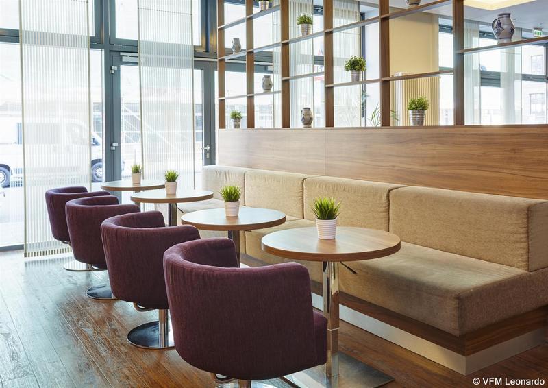 Premier Inn Frankfurt City Centre fotoğrafı