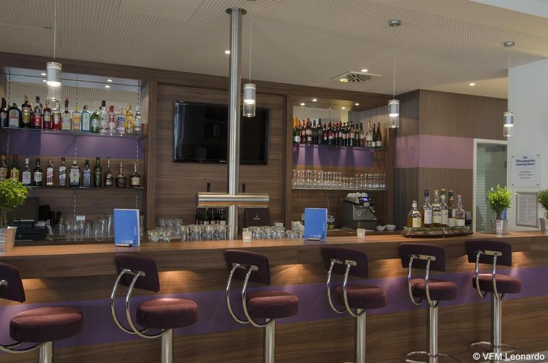 Premier Inn Frankfurt City Centre fotoğrafı