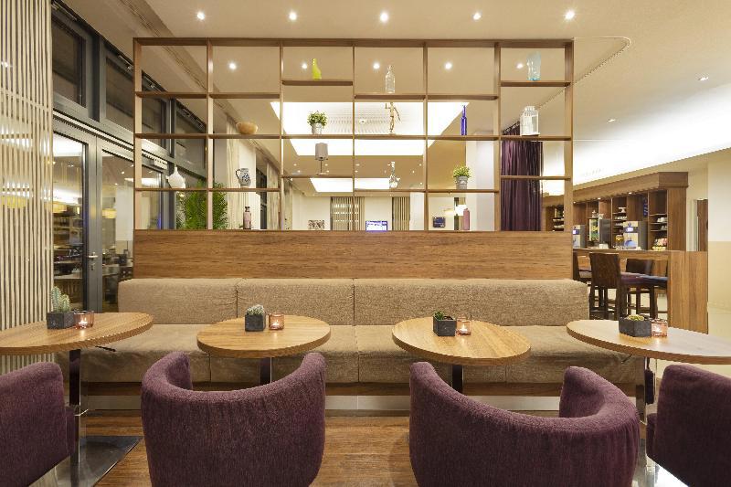 Premier Inn Frankfurt City Centre galeri fotoğrafı