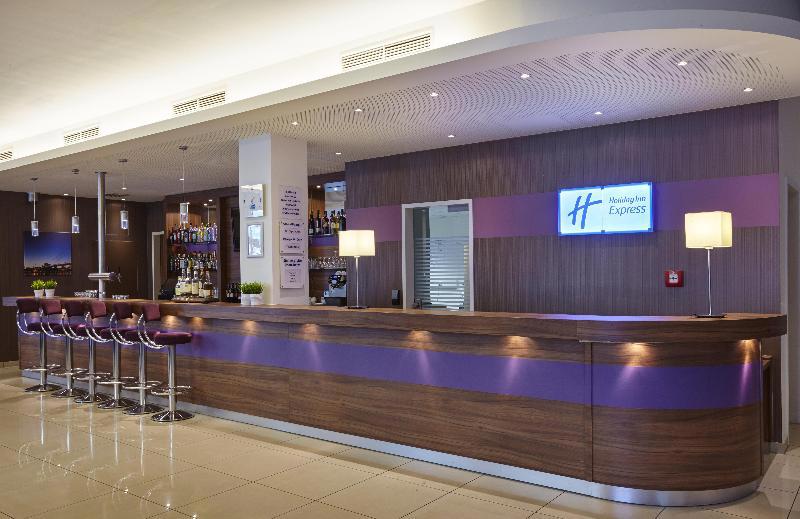 Premier Inn Frankfurt City Centre galeri fotoğrafı