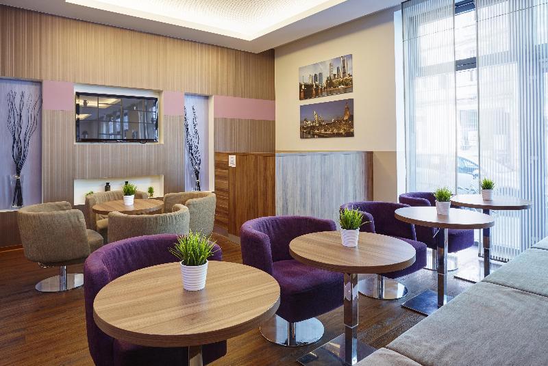 Premier Inn Frankfurt City Centre galeri fotoğrafı