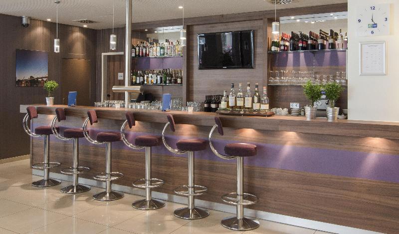Premier Inn Frankfurt City Centre galeri fotoğrafı