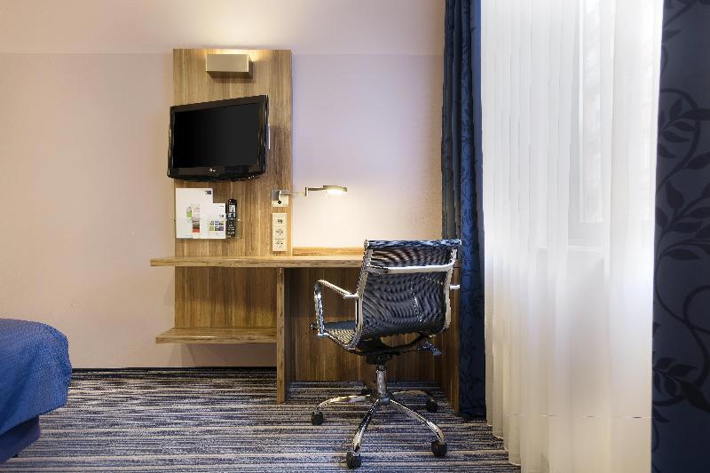 Premier Inn Frankfurt City Centre galeri fotoğrafı