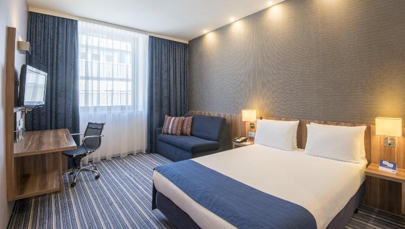 Premier Inn Frankfurt City Centre galeri fotoğrafı