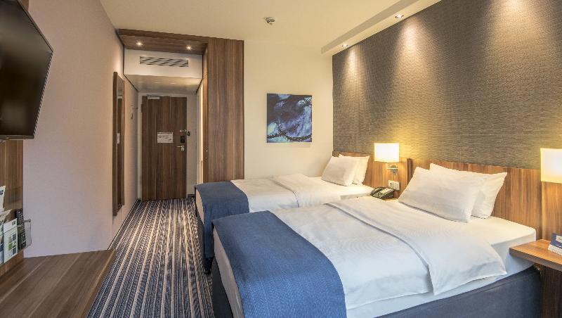 Premier Inn Frankfurt City Centre galeri fotoğrafı