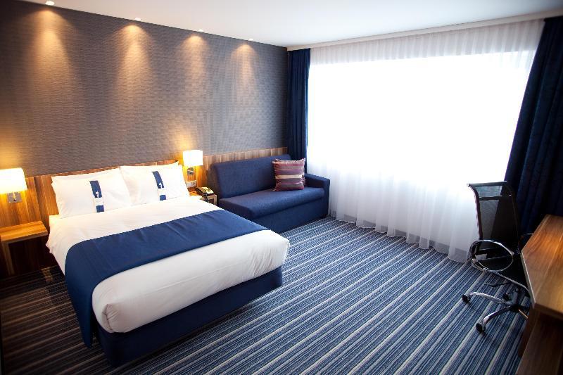 Premier Inn Frankfurt City Centre galeri fotoğrafı