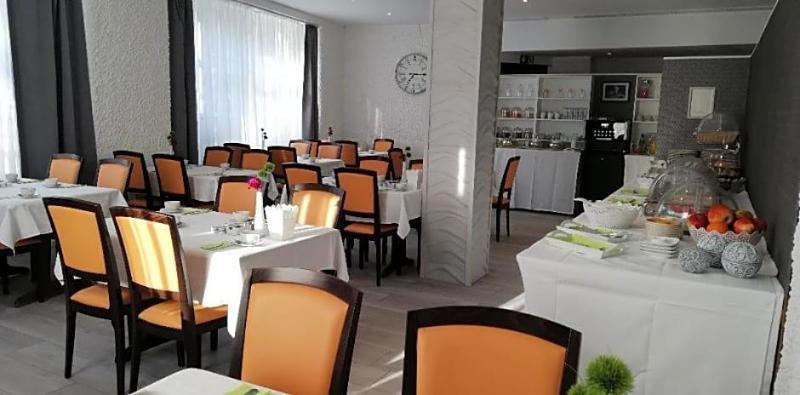 City Hotel Neuwied galeri fotoğrafı