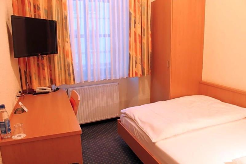 City Hotel Neuwied galeri fotoğrafı