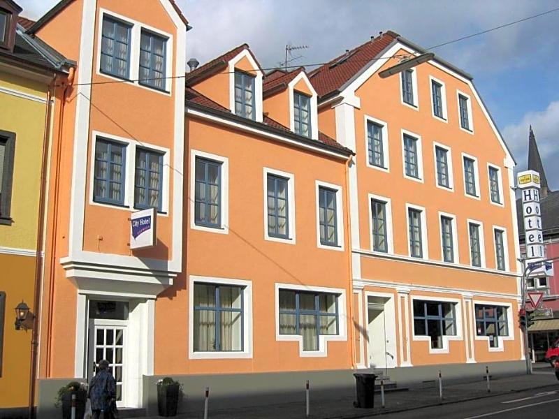 City Hotel Neuwied galeri fotoğrafı