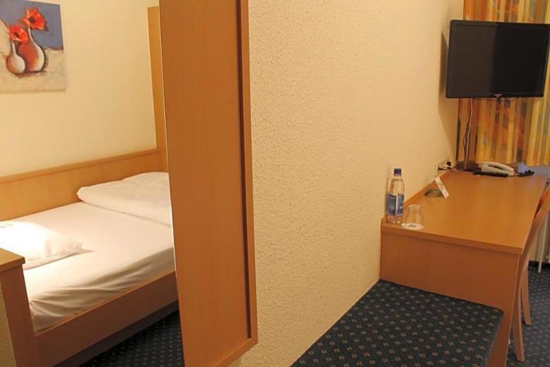 City Hotel Neuwied galeri fotoğrafı