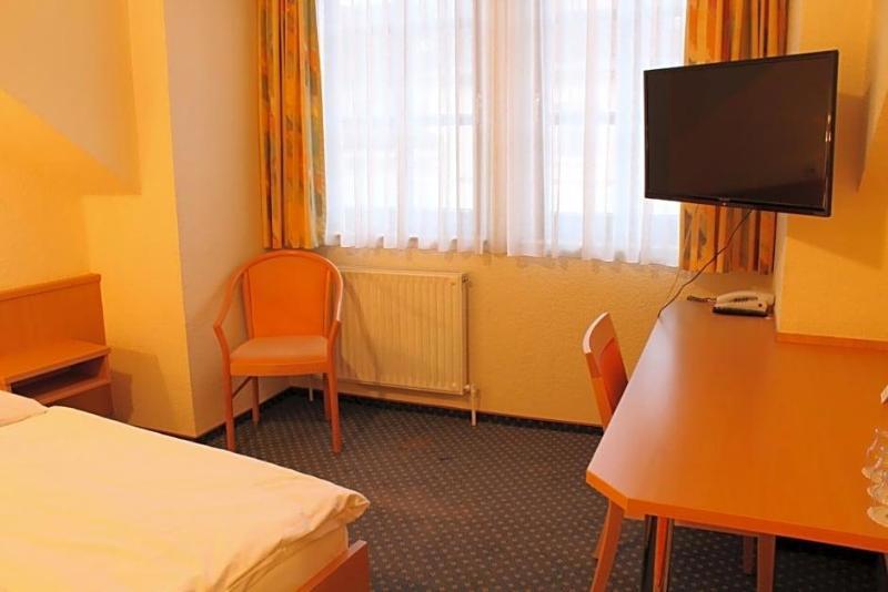 City Hotel Neuwied galeri fotoğrafı