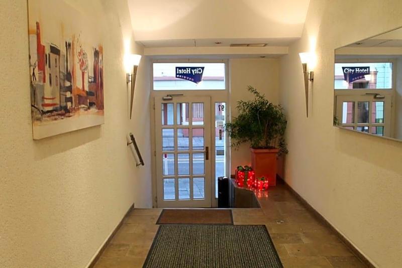 City Hotel Neuwied galeri fotoğrafı