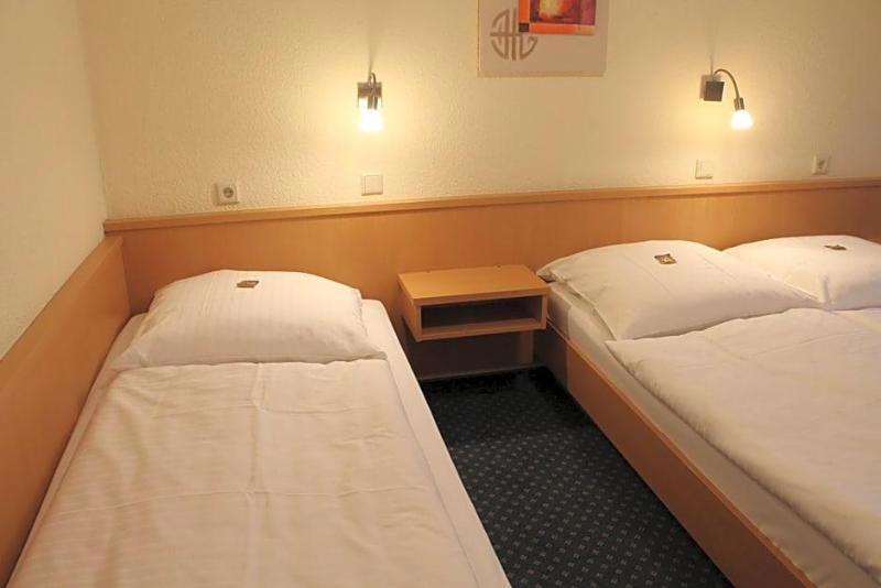 City Hotel Neuwied galeri fotoğrafı