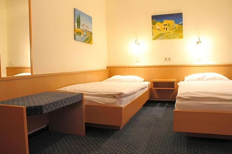 City Hotel Neuwied galeri fotoğrafı