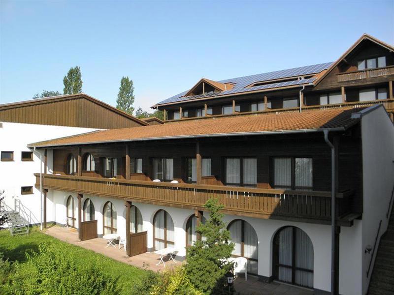 Hotel Rhon Residence galeri fotoğrafı