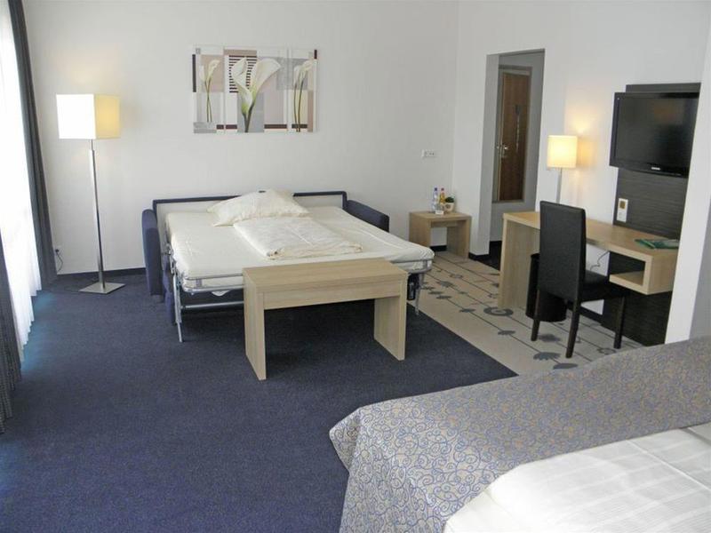 Hotel Rhon Residence galeri fotoğrafı
