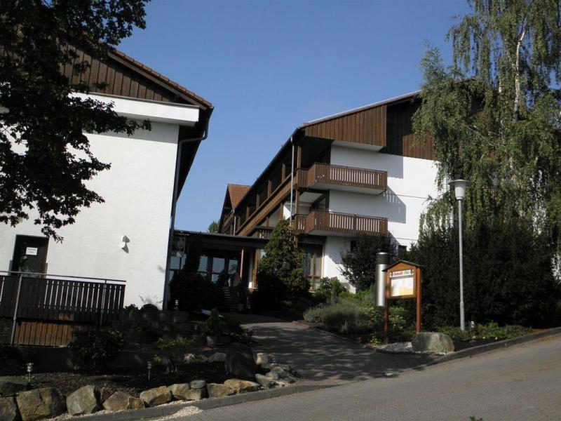 Hotel Rhon Residence fotoğrafı