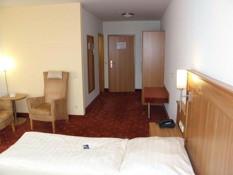 Hotel Rhon Residence fotoğrafı