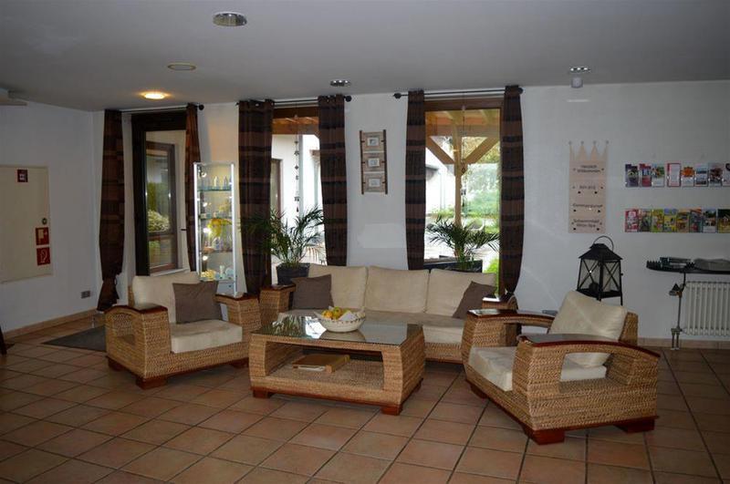 Hotel Rhon Residence galeri fotoğrafı