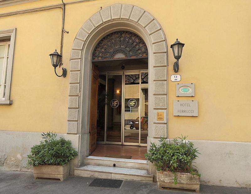 Hotel Ferrucci Firenze