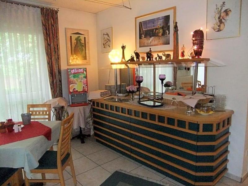 Hotel Garni Classico galeri fotoğrafı