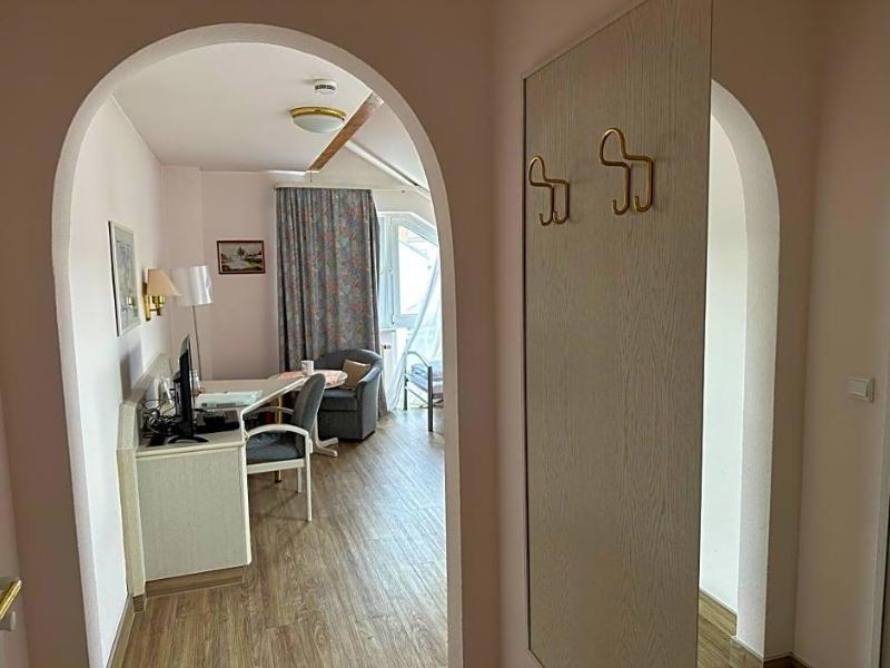 Hotel Garni Classico galeri fotoğrafı