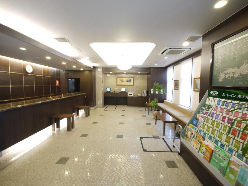 Hotel Route-Inn Fukui Ekimae