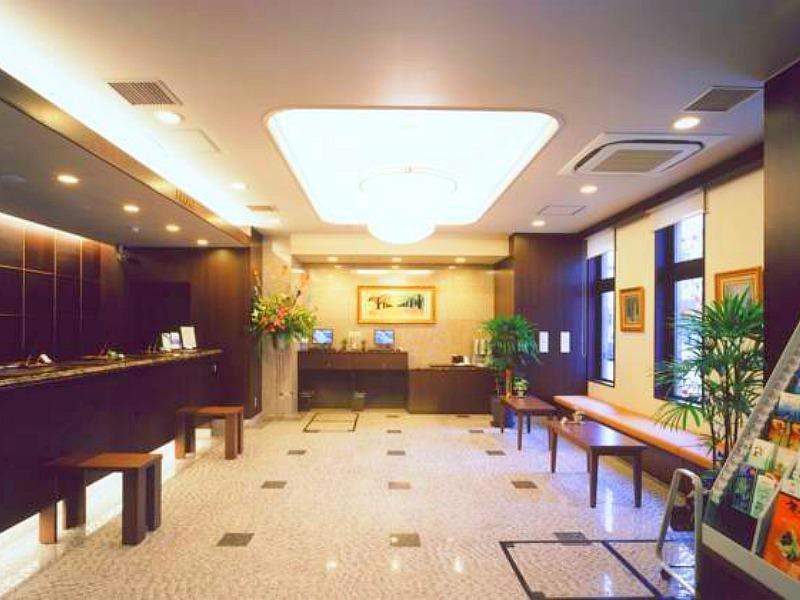 Hotel Route-Inn Fukui Ekimae