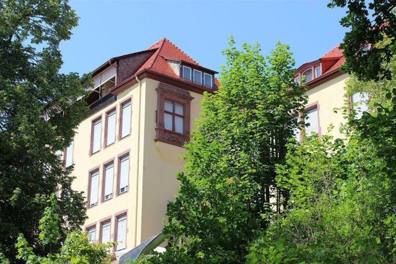 Michel Hotel Franziskushohe Lohr am Main galeri fotoğrafı