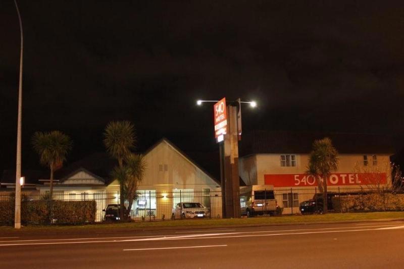 540 On Great South Motel