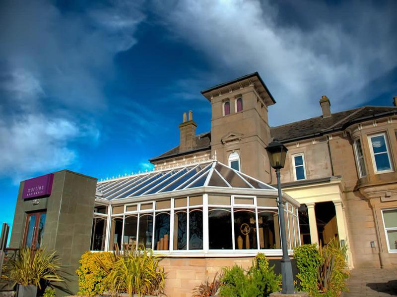 Fairfield House - Ayr