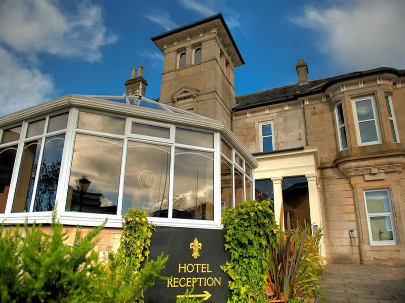 Fairfield House - Ayr