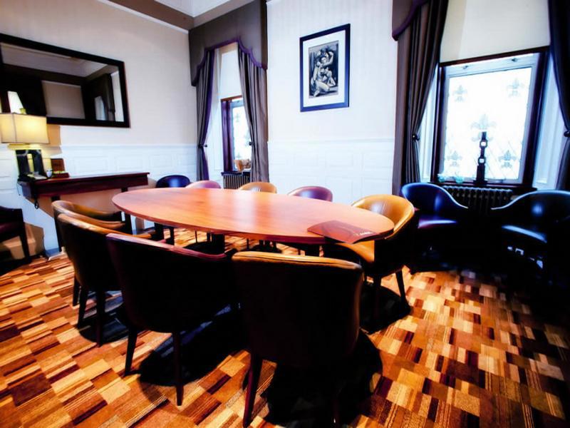 Fairfield House - Ayr